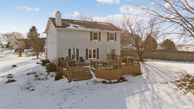 53 W ROSE Court, Geneseo, IL 61254