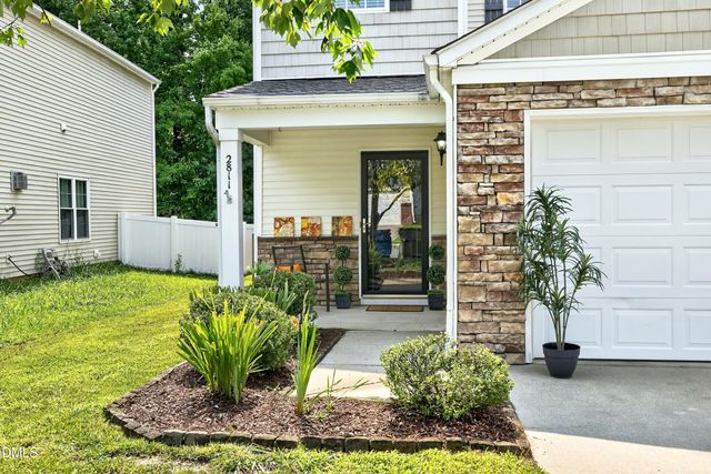 2811 Skybrook Lane, Durham, NC 27703