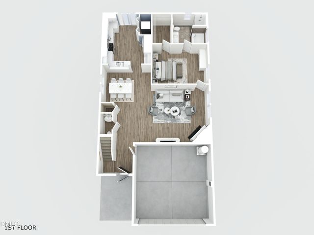 2811 Skybrook Lane, Durham, NC 27703
