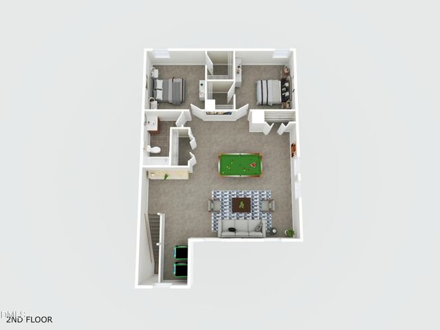 2811 Skybrook Lane, Durham, NC 27703