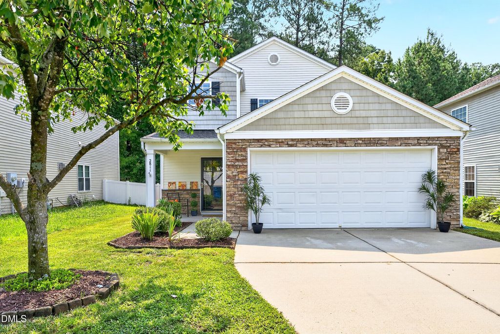 2811 Skybrook Lane, Durham, NC 27703