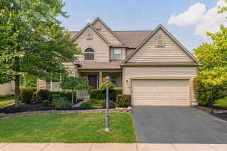 154 Wagon Trail S, Powell, OH 43065