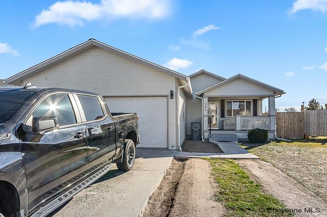903 BALLAD LN, Cheyenne, WY 82007