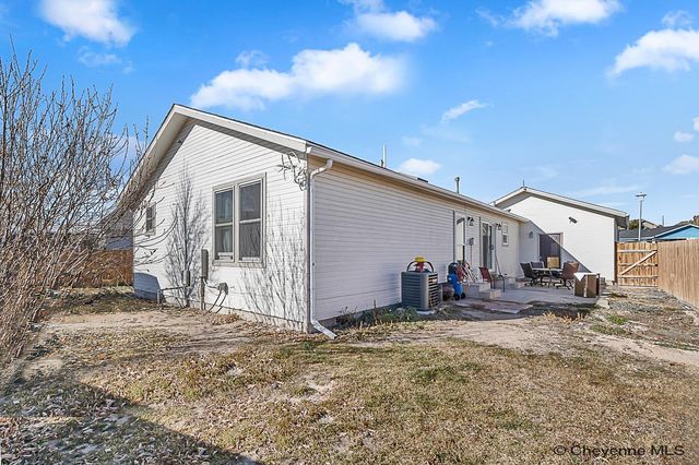 903 BALLAD LN, Cheyenne, WY 82007