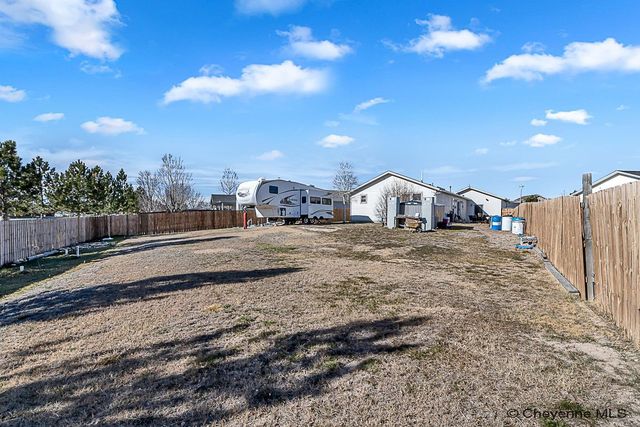 903 BALLAD LN, Cheyenne, WY 82007