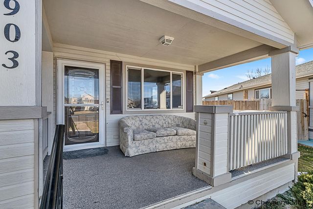 903 BALLAD LN, Cheyenne, WY 82007