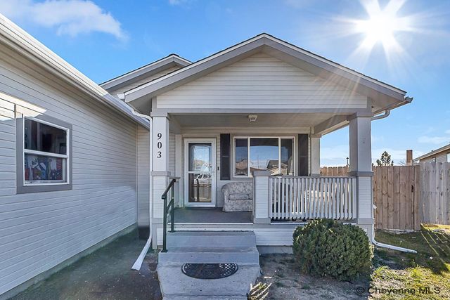 903 BALLAD LN, Cheyenne, WY 82007