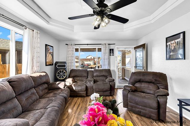 903 BALLAD LN, Cheyenne, WY 82007