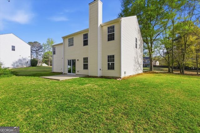 111 Crestbend Lane, Powder Springs, GA 30127