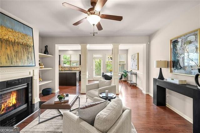 6595 Story Circle, Norcross, GA 30093