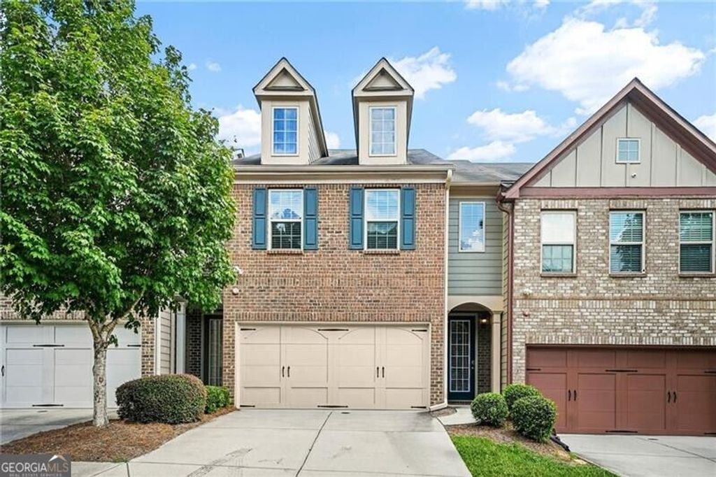 6595 Story Circle, Norcross, GA 30093