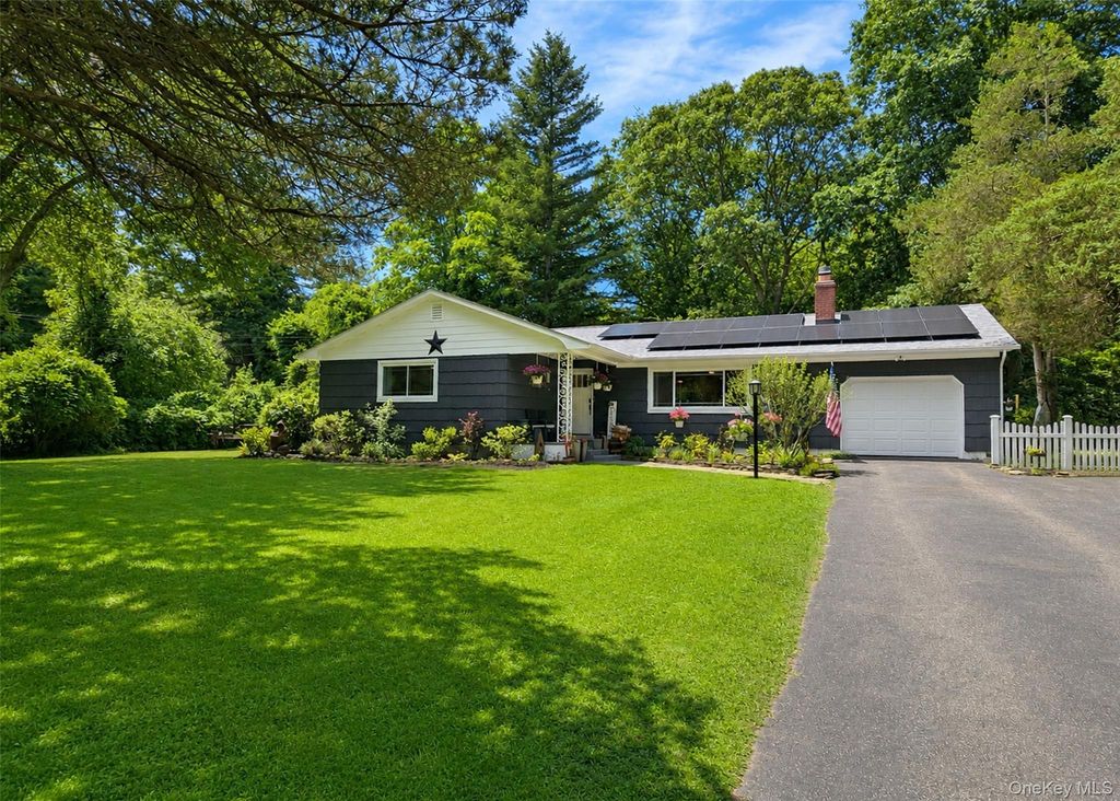 88 Westfield Road, Coram, NY 11727