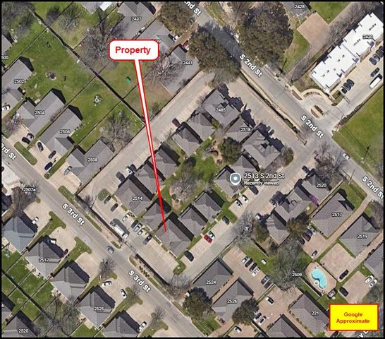 2513 S 2nd Street 8A, Waco, TX 76706