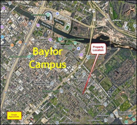 2513 S 2nd Street 8A, Waco, TX 76706