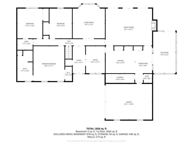3684 Hunting Ridge Drive SW, Lilburn, GA 30047