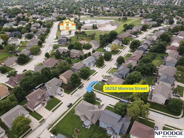 16252 Monroe Street, Omaha, NE 68135