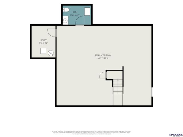 16252 Monroe Street, Omaha, NE 68135