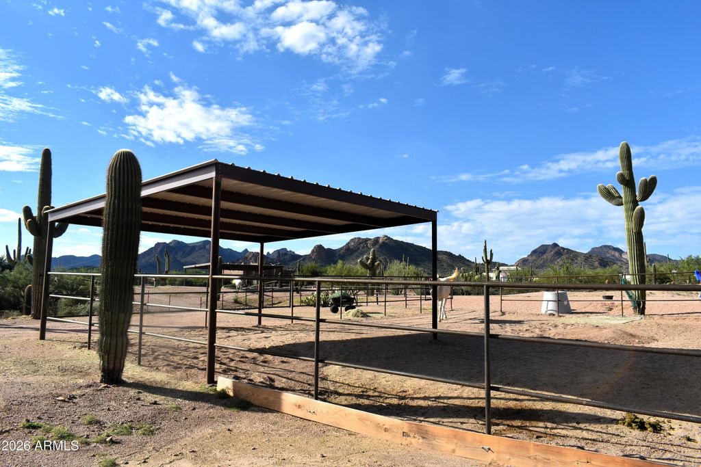 parcel N 100-06-001E Road -, Apache Junction, AZ 85119 — photo 4