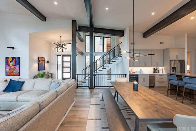 71 Buckhead TRL, Drasco, AR 72543