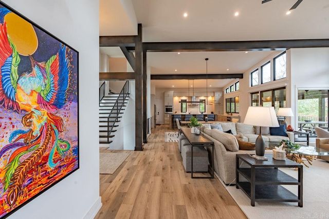 71 Buckhead TRL, Drasco, AR 72543