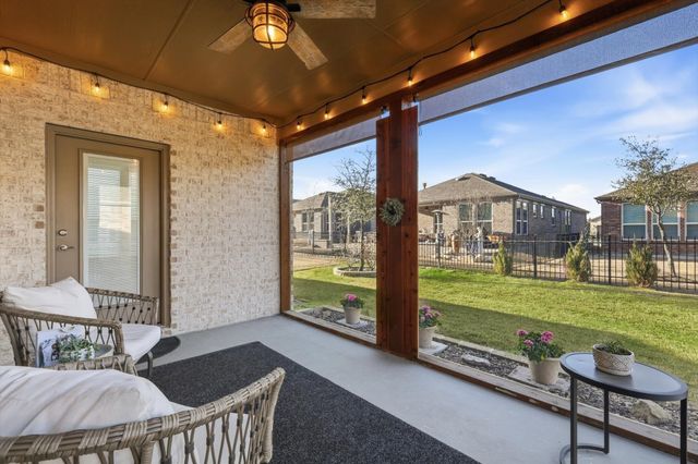 817 Forgotten Forest Way, Mckinney, TX 75071