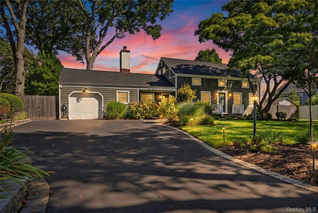 75 Eatons Neck Road, Northport, NY 11768 — exterior