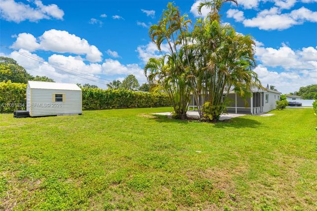 30221 SW 173rd Avenue, Homestead, FL 33030