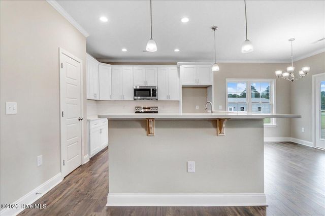 102 Chester Place, Pikeville, NC 27863