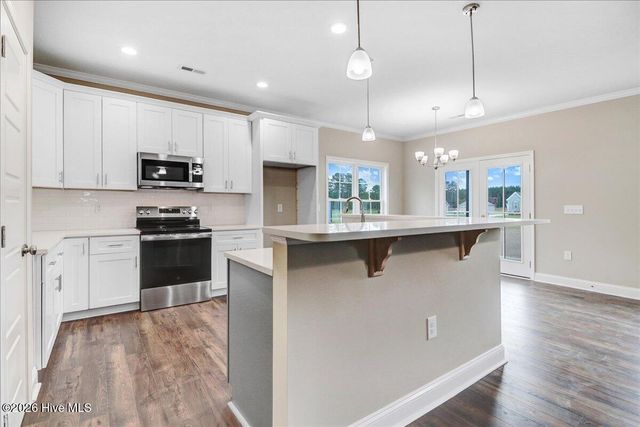 102 Chester Place, Pikeville, NC 27863