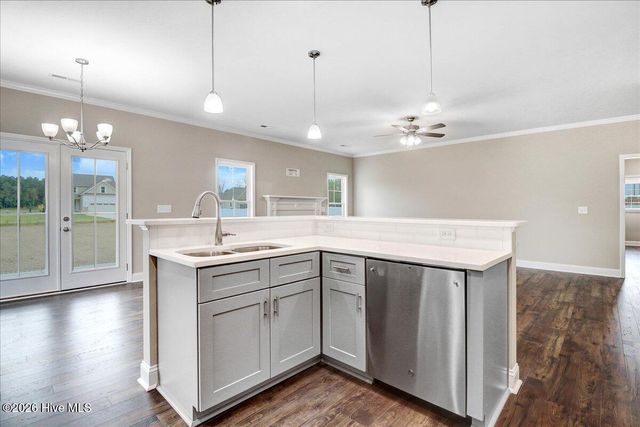 102 Chester Place, Pikeville, NC 27863