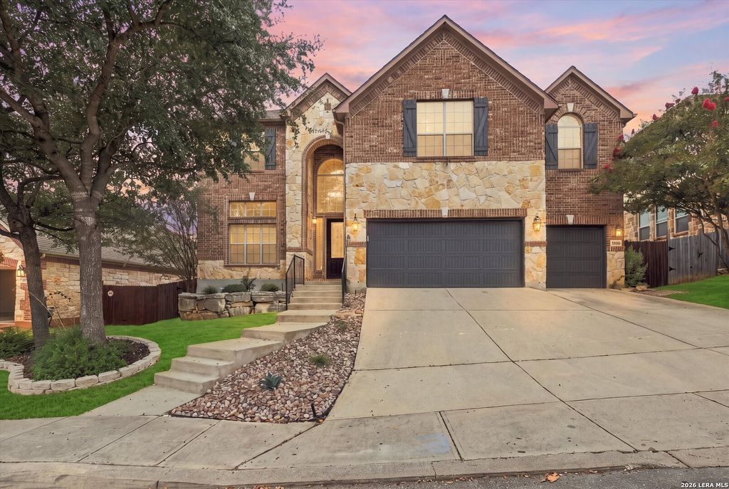 3834 Ox-Eye Daisy, San Antonio, TX 78261