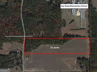 0 Barker Road, Byron, GA 31008