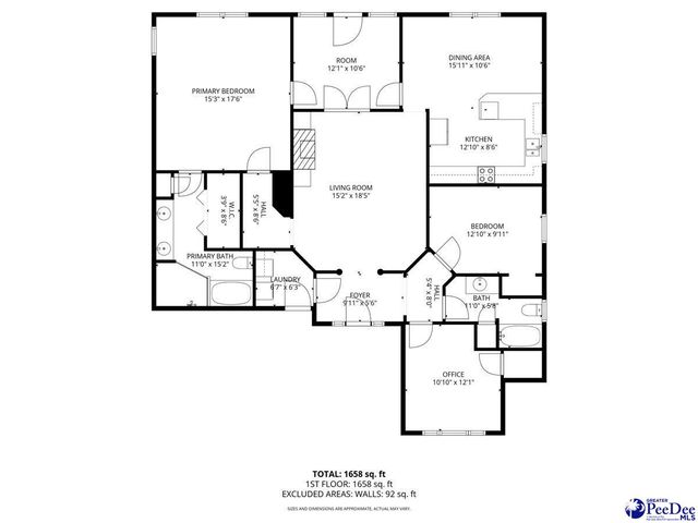 2151 Woodmore Circle, Florence, SC 29505