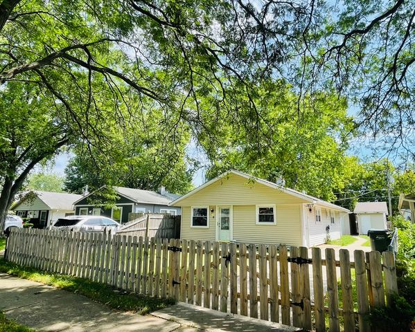 1817 Joppa Avenue, Zion, IL 60099