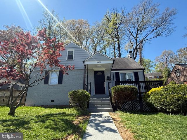 6809 GREENVALE PKWY, Hyattsville, MD 20784