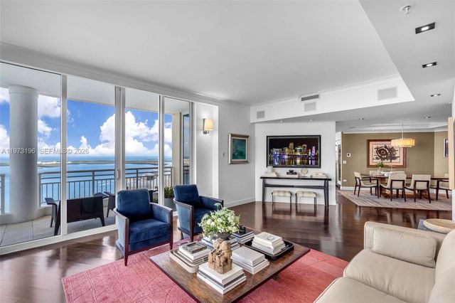 848 Brickell Key Dr LPH4401, Miami, FL 33131