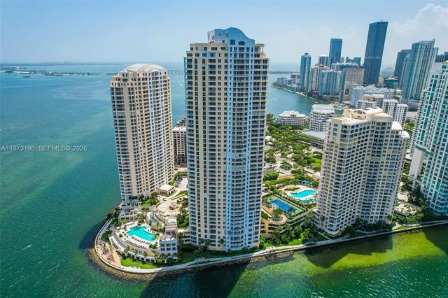 848 Brickell Key Dr LPH4401, Miami, FL 33131