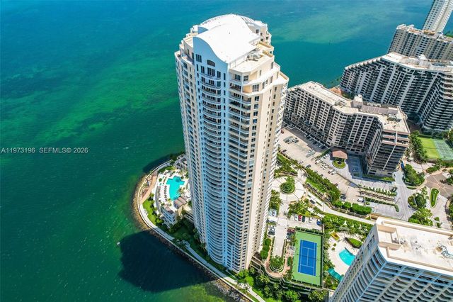 848 Brickell Key Dr LPH4401, Miami, FL 33131