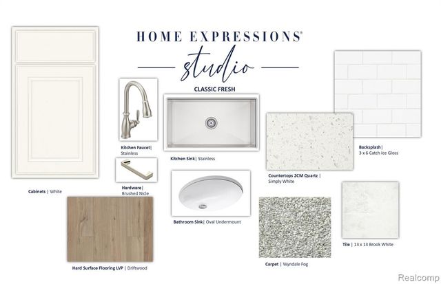 4145 Nottingham Circle, Clarkston, MI 48346