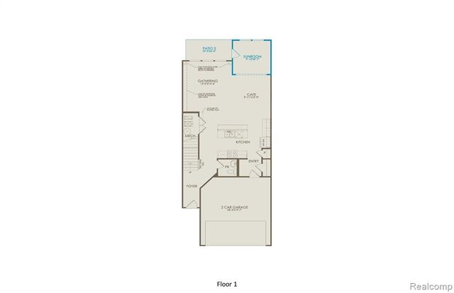 4145 Nottingham Circle, Clarkston, MI 48346