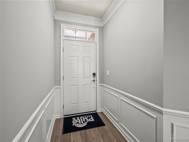 4145 Nottingham Circle, Clarkston, MI 48346