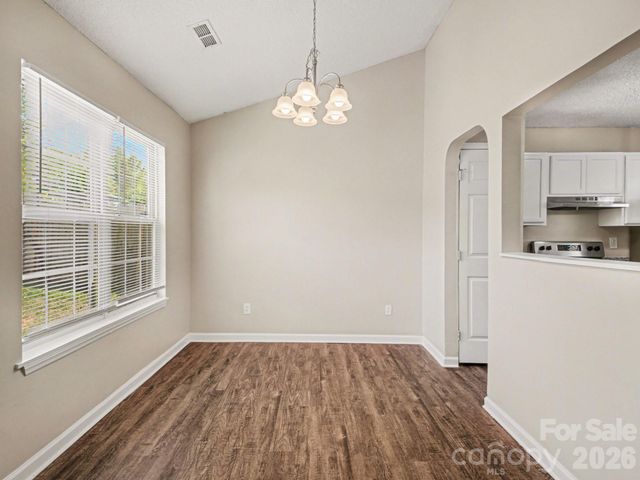 3744 Capps Hill Drive, Charlotte, NC 28216