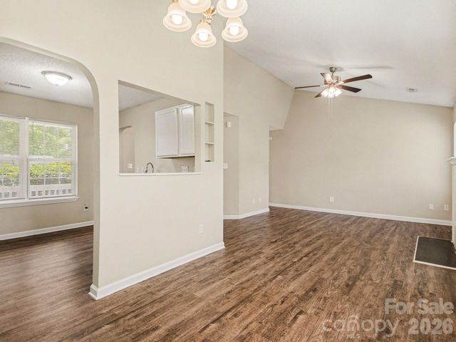 3744 Capps Hill Drive, Charlotte, NC 28216