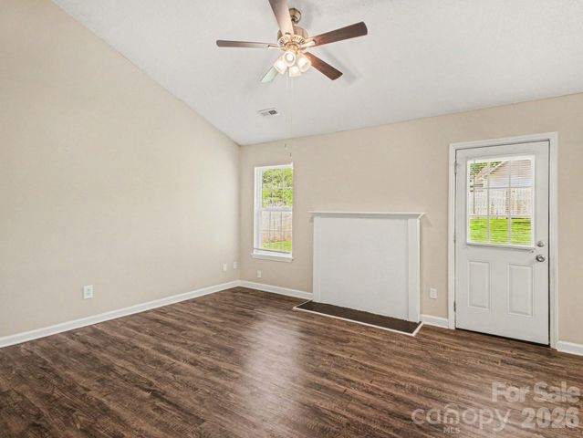 3744 Capps Hill Drive, Charlotte, NC 28216