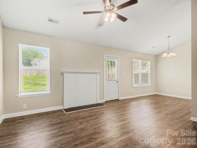 3744 Capps Hill Drive, Charlotte, NC 28216