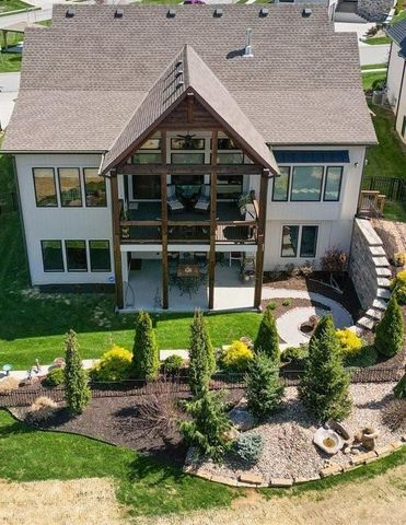 8856 Freedom Street, Lenexa, KS 66227