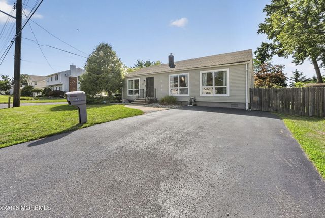 2010 Florence Avenue, Hazlet, NJ 07730