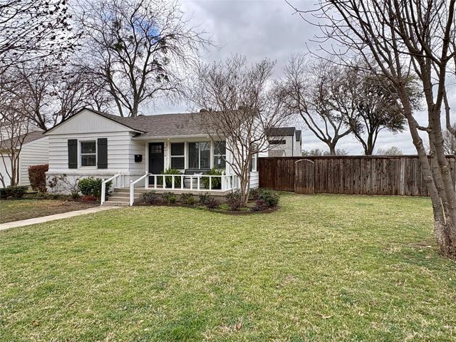 9919 Dresden Drive, Dallas, TX 75220