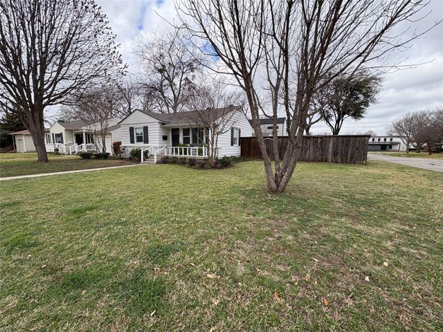 9919 Dresden Drive, Dallas, TX 75220