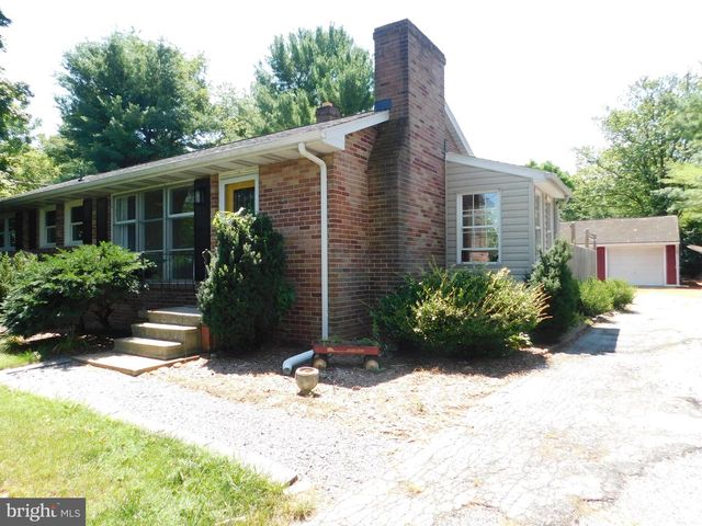 10843 HARRY BYRD HWY, Berryville, VA 22611